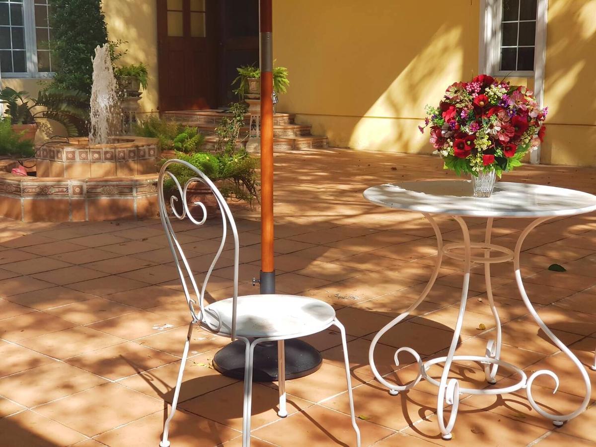 Prompimarn Villa Toscana Banguecoque Exterior foto